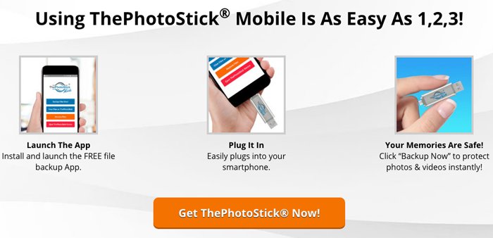thephotostick mobile review