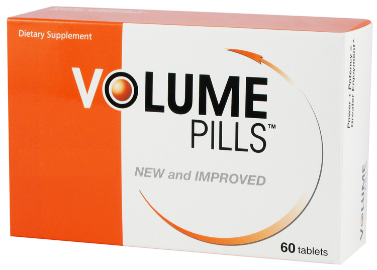 volume pills