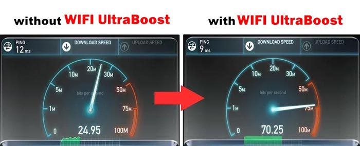 wifi ultra boost