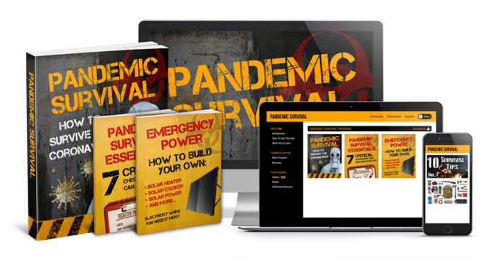 Pandemic Guide Coronavirus