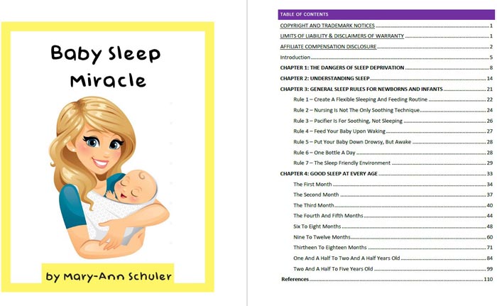 Baby Sleep Miracle PDF