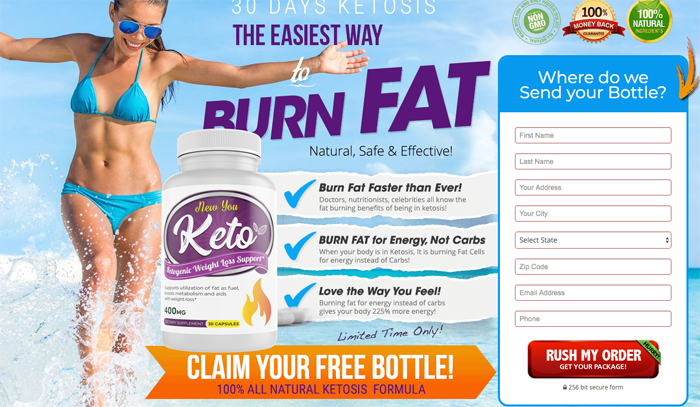 New You Keto Review