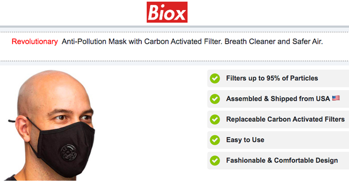 biox mask review