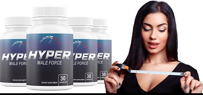 Hyper Male Force Supplement Review