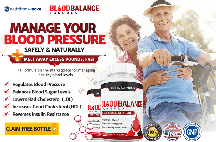 Buy blood balance formula