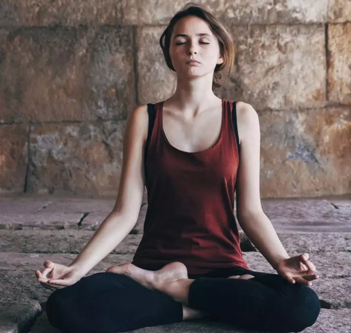 Yoga Asanas That Will Help Lower High Blood Pressure